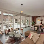 In A Atmosphere With Sauna In