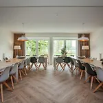 In A Atmosphere With Sauna In Prázdninový dům