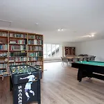 In A Atmosphere With Sauna In Prázdninový dům Swolgen