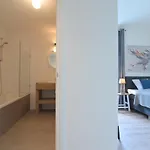 In A Atmosphere With Sauna In