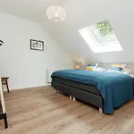 In A Atmosphere With Sauna In Prázdninový dům