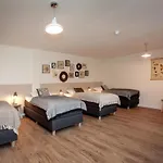 In A Atmosphere With Sauna In Prázdninový dům *