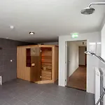 In A Atmosphere With Sauna In Prázdninový dům