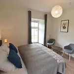 In A Atmosphere With Sauna In Prázdninový dům Swolgen