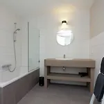 In A Atmosphere With Sauna In Prázdninový dům