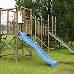 Prázdninový dům In A Atmosphere With Sauna In Swolgen