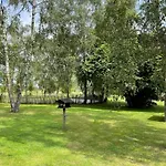 In A Atmosphere With Sauna In Prázdninový dům *