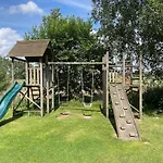 In A Atmosphere With Sauna In *