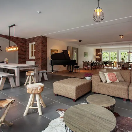 In A Atmosphere With Sauna In
