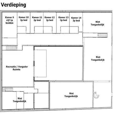 Hébergement de vacances In A Atmosphere With Sauna In *