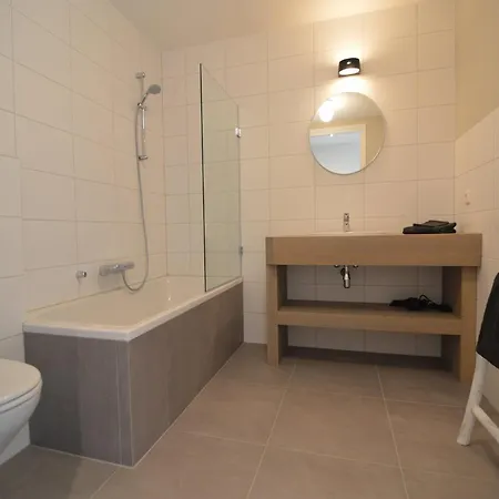 In A Atmosphere With Sauna In Hébergement de vacances Swolgen