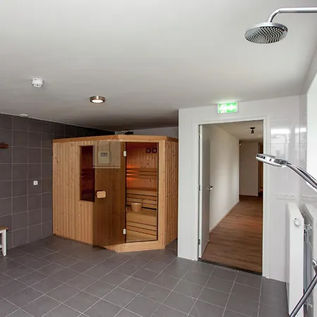 In A Atmosphere With Sauna In Casa vacanze