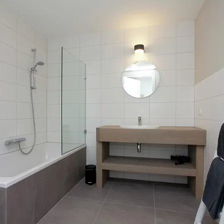 In A Atmosphere With Sauna In Hébergement de vacances