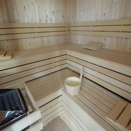 Hébergement de vacances In A Atmosphere With Sauna In