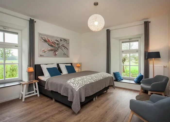 Country House In A Hotel Atmosphere With Sauna In Swolgen Swolgen