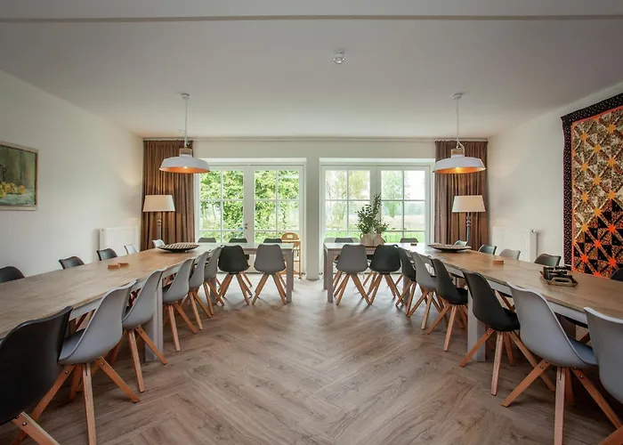 Country House In A Hotel Atmosphere With Sauna In Swolgen Holiday home