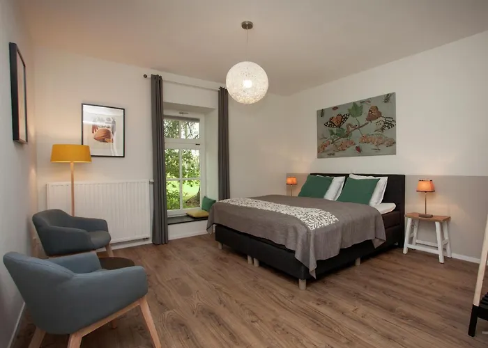 Holiday home Country House In A Hotel Atmosphere With Sauna In Swolgen *