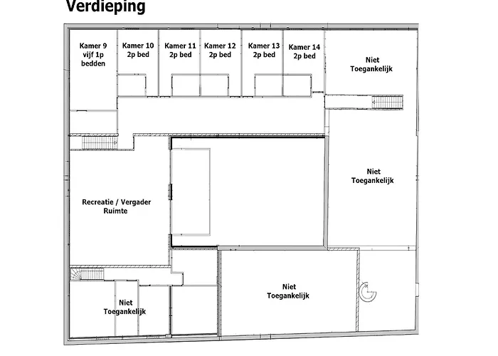 Holiday home Country House In A Hotel Atmosphere With Sauna In Swolgen *