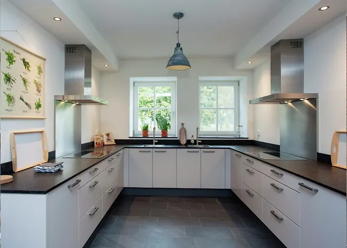 Country House In A Hotel Atmosphere With Sauna In Swolgen Holiday home *