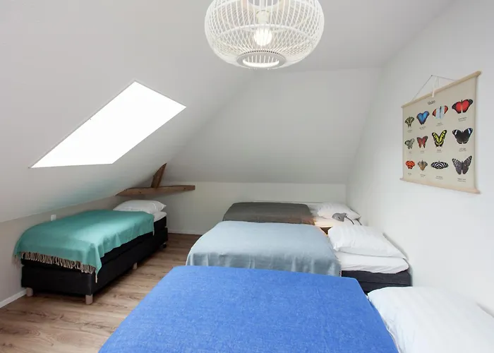 Holiday home Country House In A Hotel Atmosphere With Sauna In Swolgen