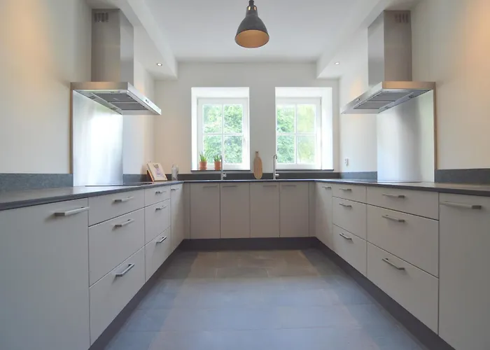 Country House In A Hotel Atmosphere With Sauna In Swolgen Holiday home *