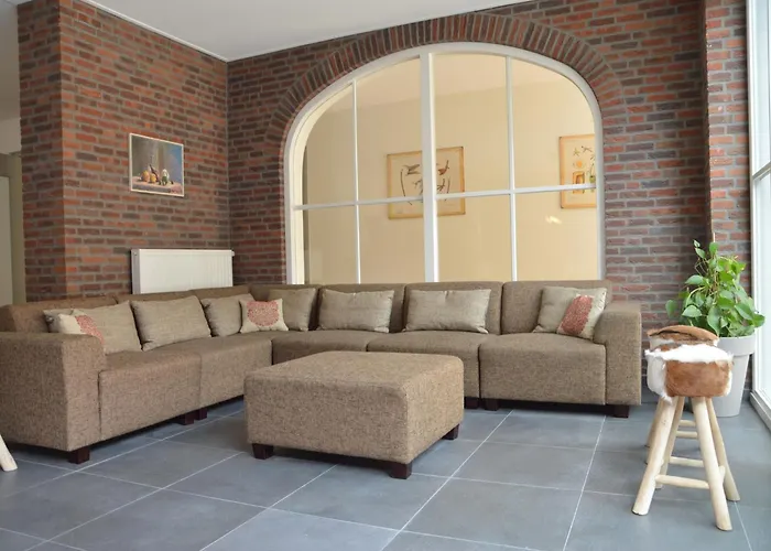 Holiday home Country House In A Hotel Atmosphere With Sauna In Swolgen *