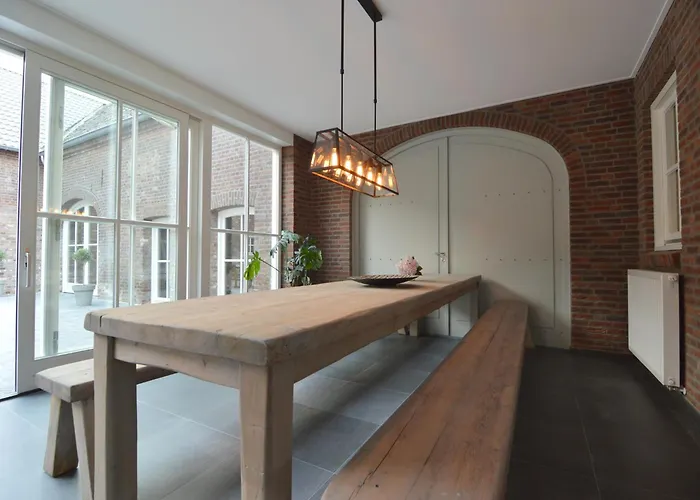 Holiday home Country House In A Hotel Atmosphere With Sauna In Swolgen Swolgen