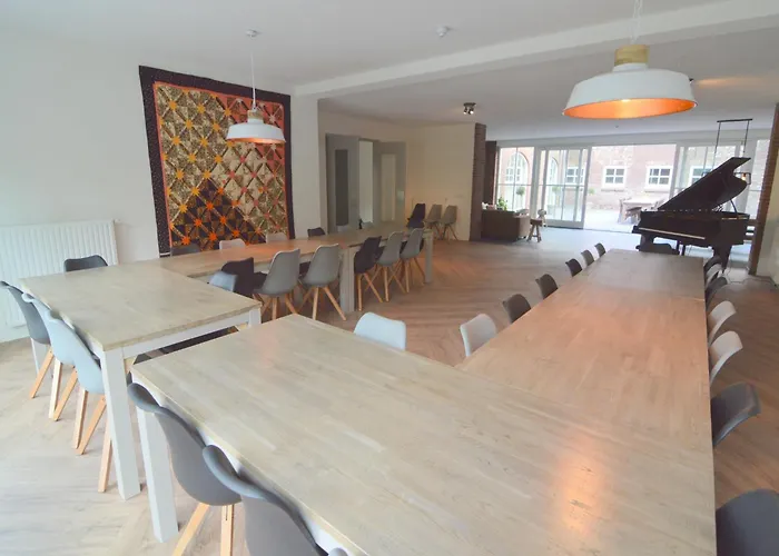 Country House In A Hotel Atmosphere With Sauna In Swolgen Swolgen