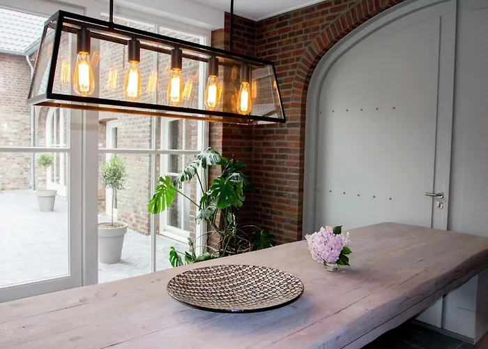 Country House In A Hotel Atmosphere With Sauna In Swolgen Holiday home *