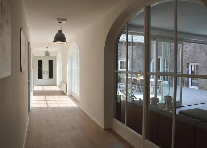 Holiday home Country House In A Hotel Atmosphere With Sauna In Swolgen