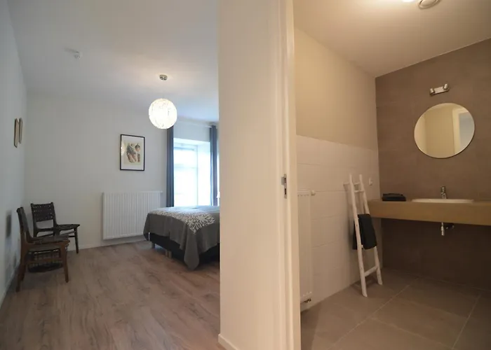 Country House In A Hotel Atmosphere With Sauna In Swolgen Holiday home *