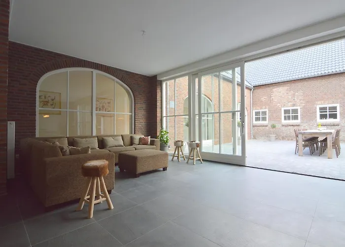 Country House In A Hotel Atmosphere With Sauna In Swolgen * Swolgen