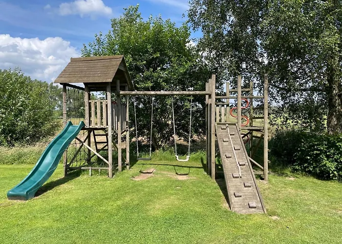 Country House In A Hotel Atmosphere With Sauna In Swolgen *