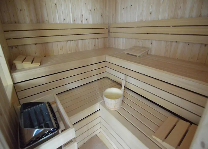 Holiday home Country House In A Hotel Atmosphere With Sauna In Swolgen