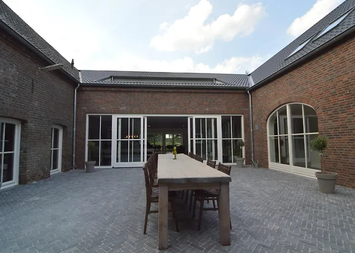 Country House In A Hotel Atmosphere With Sauna In Swolgen Holiday home *