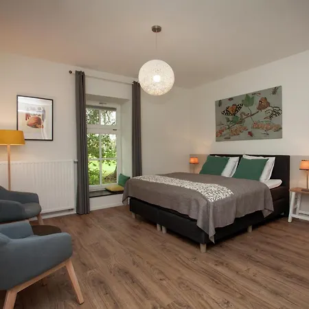 Feriehus Country House In A Hotel Atmosphere With Sauna In Swolgen *