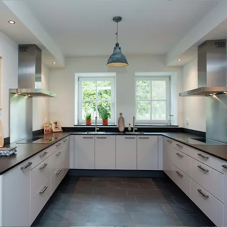 Country House In A Hotel Atmosphere With Sauna In Swolgen Feriehus *