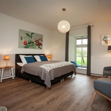 Country House In A Hotel Atmosphere With Sauna In Swolgen