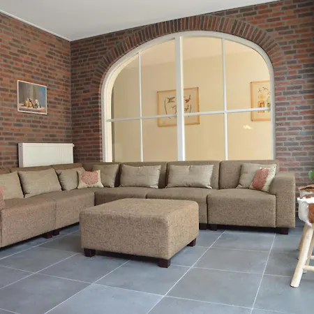 Feriehus Country House In A Hotel Atmosphere With Sauna In Swolgen *