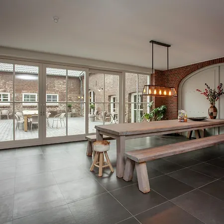 Country House In A Hotel Atmosphere With Sauna In Swolgen Holiday home