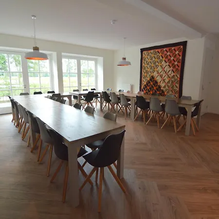 Country House In A Hotel Atmosphere With Sauna In Swolgen *
