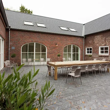 Country House In A Hotel Atmosphere With Sauna In Swolgen Swolgen