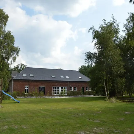 Holiday home Country House In A Hotel Atmosphere With Sauna In Swolgen *