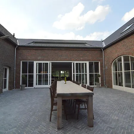 Country House In A Hotel Atmosphere With Sauna In Swolgen Holiday home *