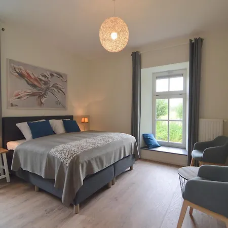 Country House In A Hotel Atmosphere With Sauna In Swolgen