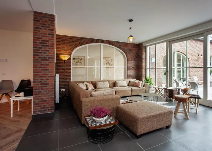 Holiday home Country House In A Hotel Atmosphere With Sauna In Swolgen Swolgen