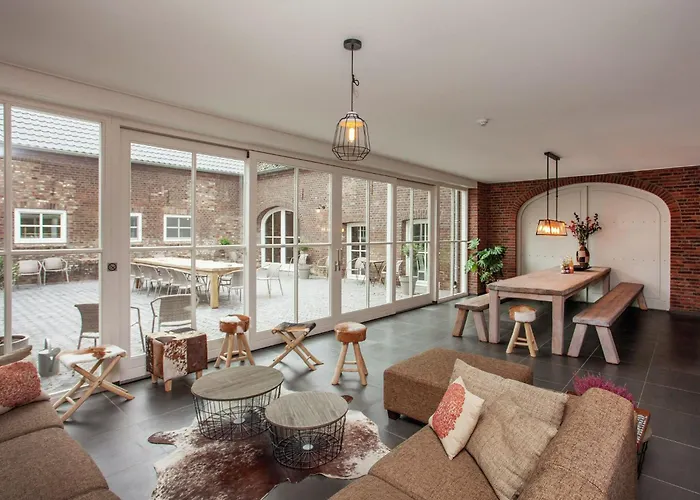 Country House In A Hotel Atmosphere With Sauna In Swolgen