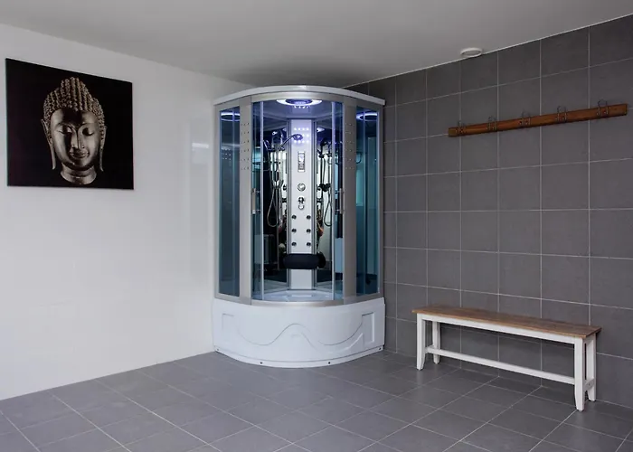 Country House In A Hotel Atmosphere With Sauna In Swolgen Holiday home