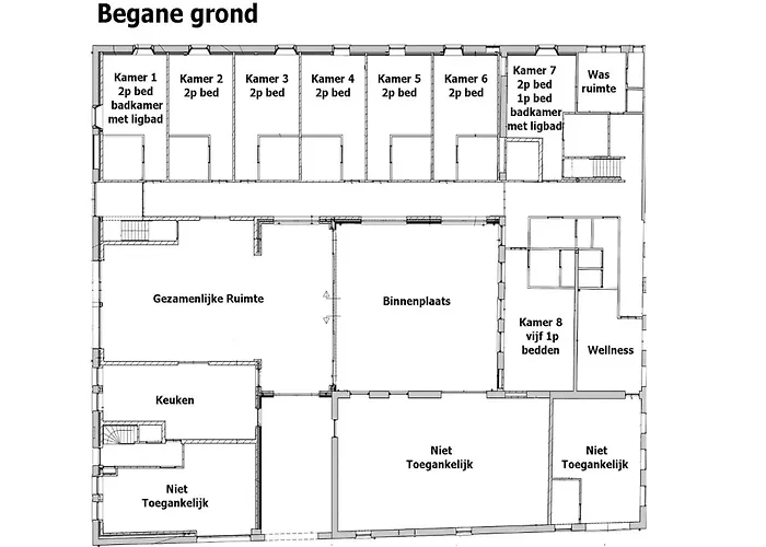 Country House In A Hotel Atmosphere With Sauna In Swolgen Holiday home