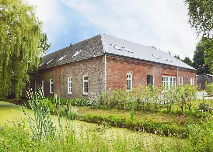 Holiday home Country House In A Hotel Atmosphere With Sauna In Swolgen *